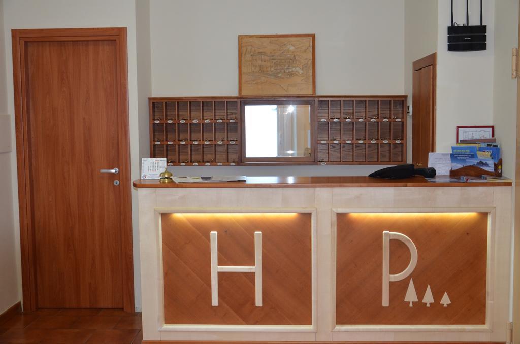 Hotel Pineta Фалькаде Экстерьер фото